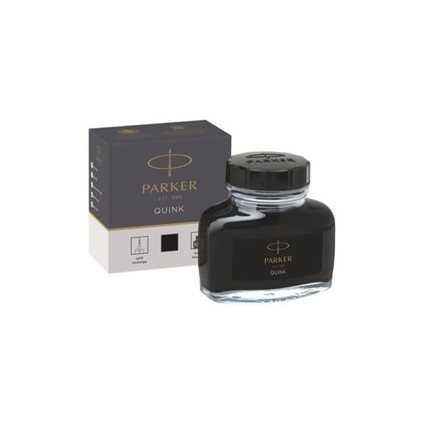 Parker Recarga Tinteiros Preto - 1950375