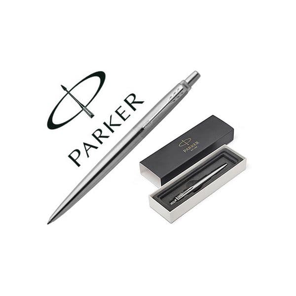 Parker Caneta Esferográfica Jotter Core de Aço - A21851966