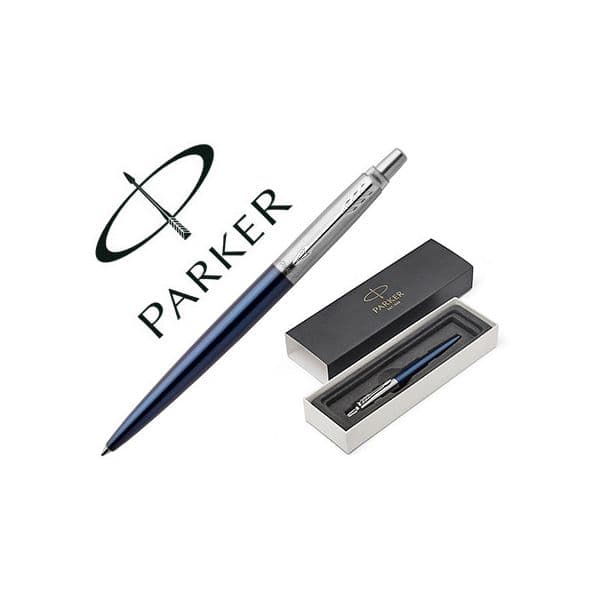 Parker Esferográfica Jotter Royal CT Azul 1 Un.d