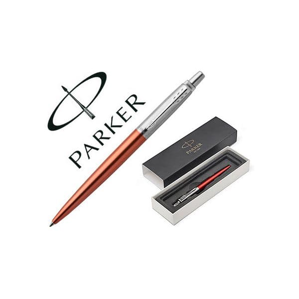 Parker Esferográfica Jotter Chelsea CT Laranja - L63672