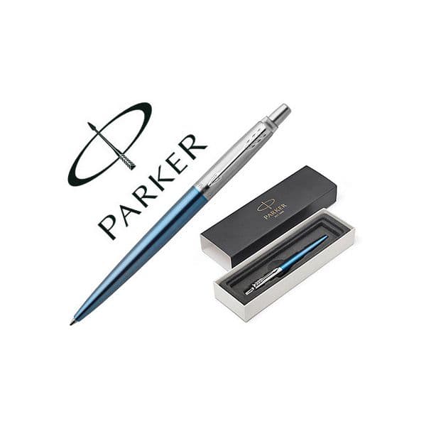 Parker Esferográfica Jotter Waterloo CT Azul - L63671