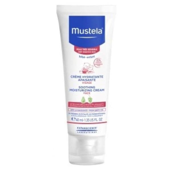 Mustela Stelaprotect Creme de Rosto 40ml