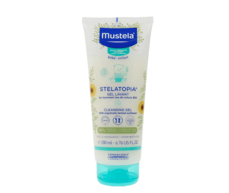 Mustela Stelatopia Creme Lavante 200ml