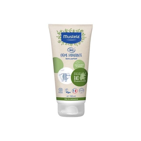 Mustela Creme Hidratante Bio 150ml