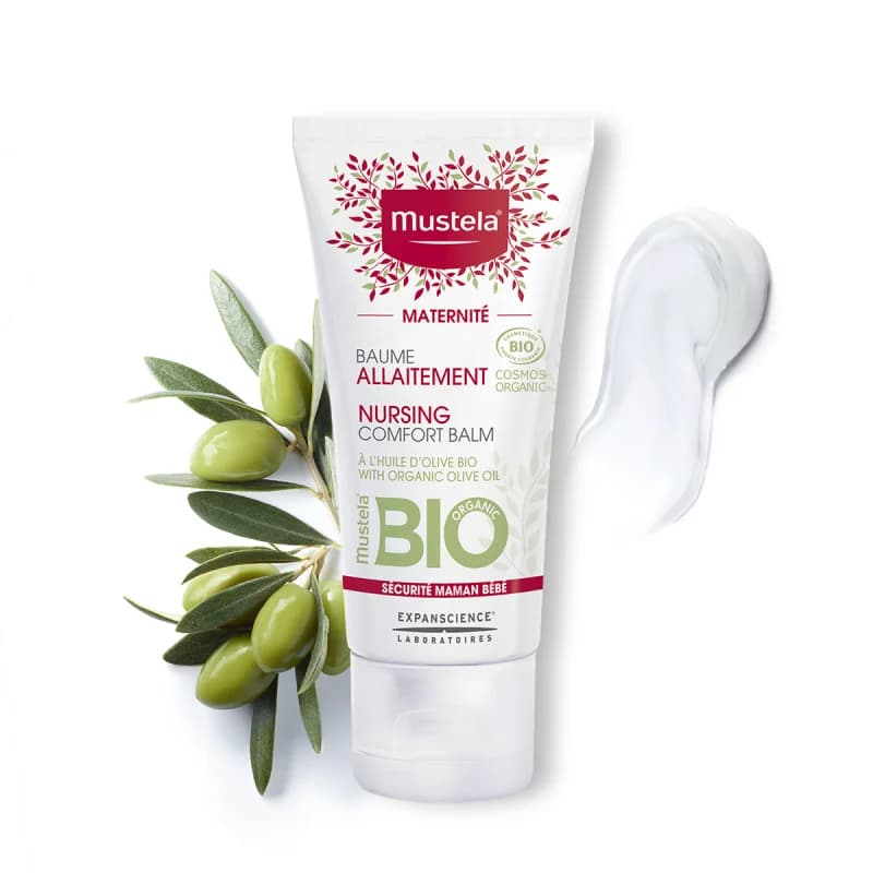 Mustela Maternidade Bálsamo Lactância 30ml