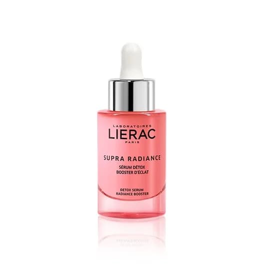 LIERAC SUPRA RADIANCE SÉRUM EFEITO DETOX POTENCIADOR DE LUMINOSIDADE 30 ML