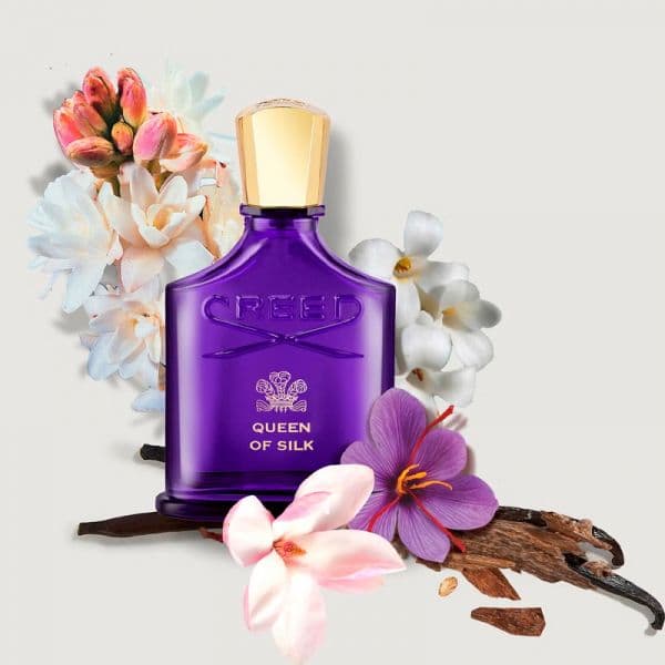 Creed Queen Of Silk Woman Eau de Parfum 75ml (Original)