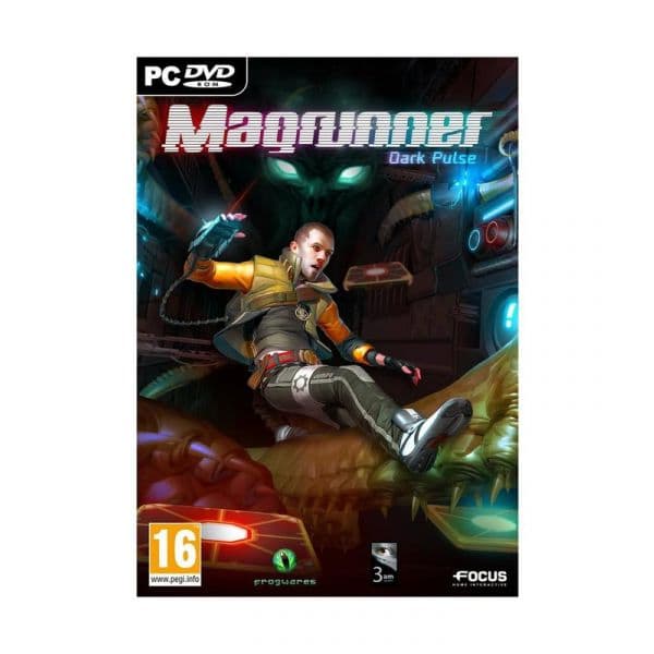 Magrunner: Dark Pulse PC