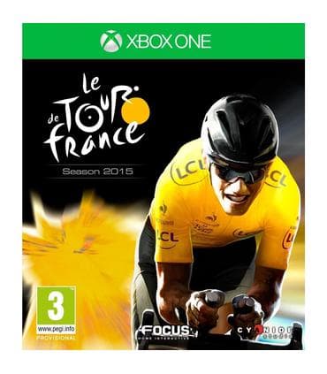 Tour De France 2015 Xbox One