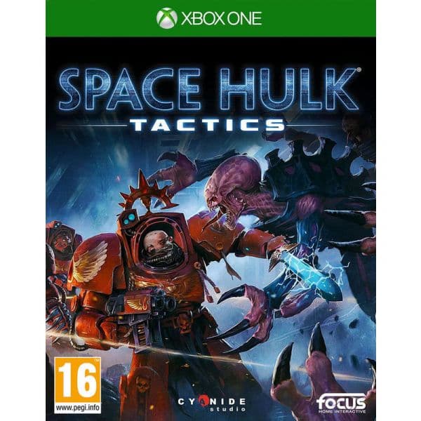 Space Hulk Tactics XBOX One