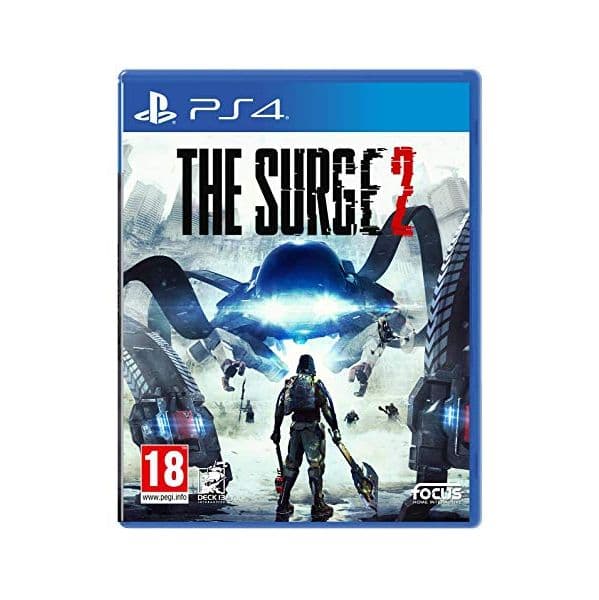 The Surge 2 PS4