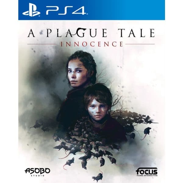 A Plague Tale: Innocence PS4