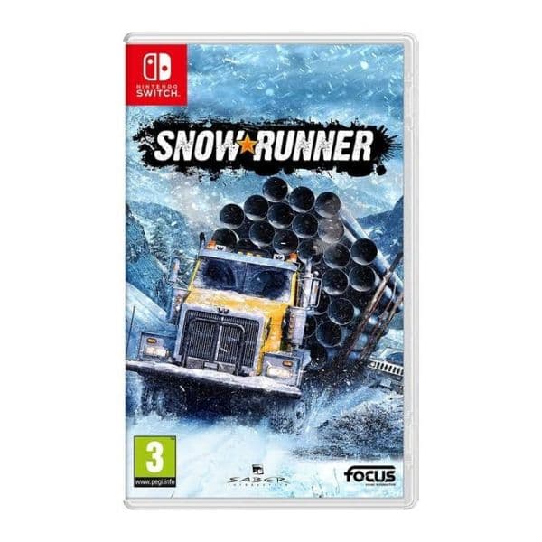 SnowRunner Nintendo Switch