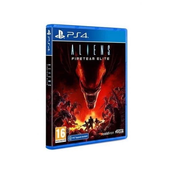 Aliens: Fireteam Elite PS4