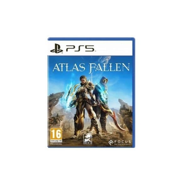 Atlas Fallen PS5