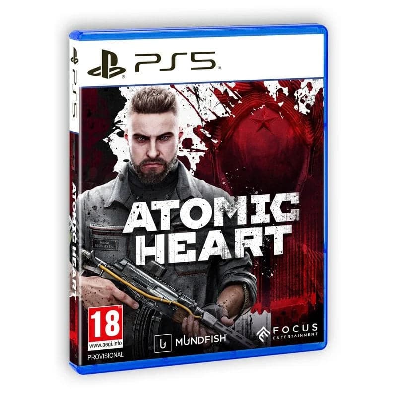 JOGO PARA CONSOLA SONY PS5 ATOMIC HEART