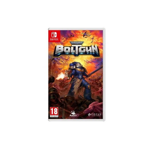 Warhammer 40,000: Boltgun Nintendo Switch