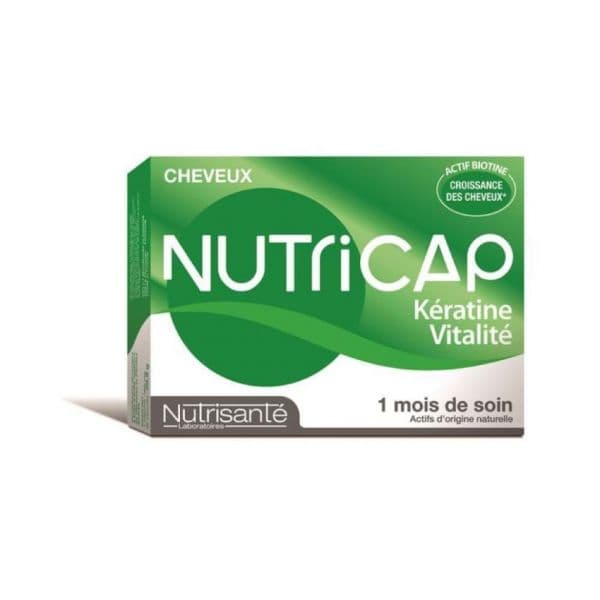 Nutrisanté Nutricap K.C. 30 Cápsulas