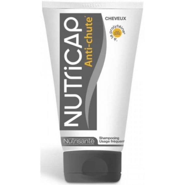 Nutrisanté Nutricap Shampoo Gel Antiqueda 150ml