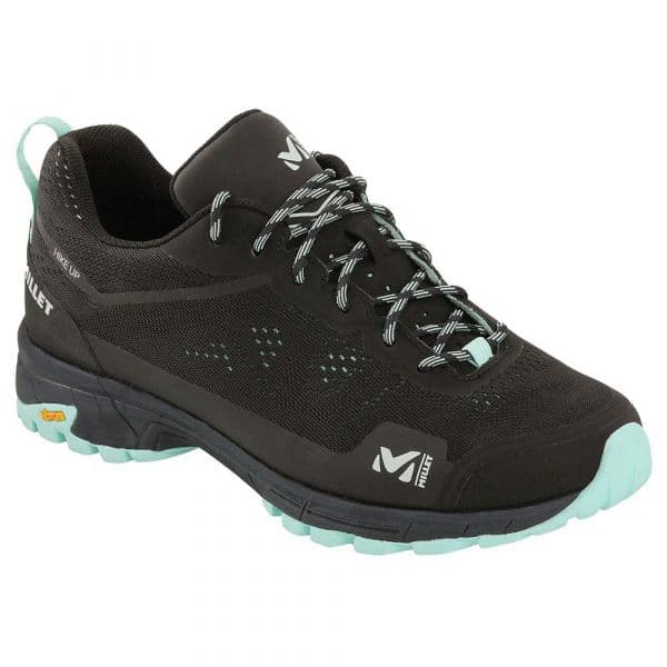 Millet Hike Up Hiking Shoes Preto 38 2/3 Mulher