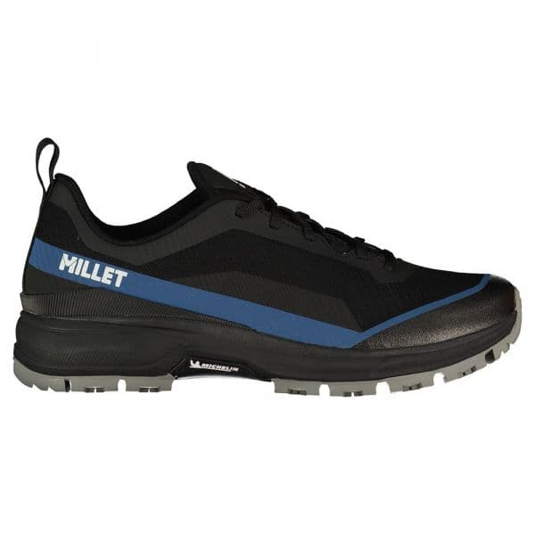 Millet Wanaka Hiking Shoes Preto 41 1/3 Homem