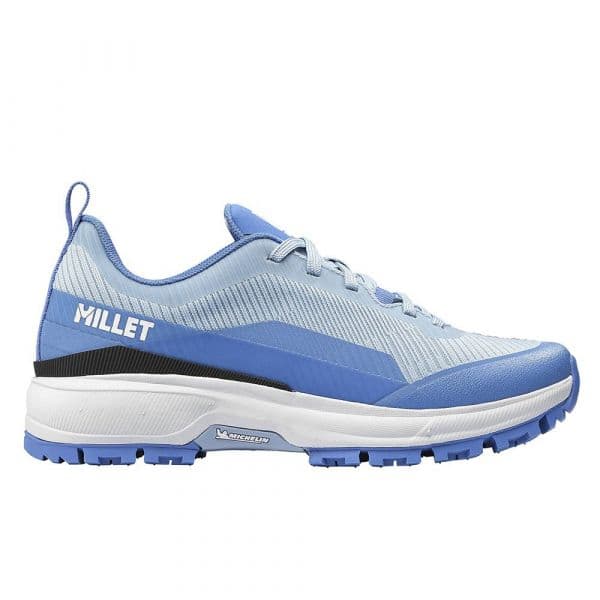 Millet Wanaka Hiking Shoes Azul 40 2/3 Mulher