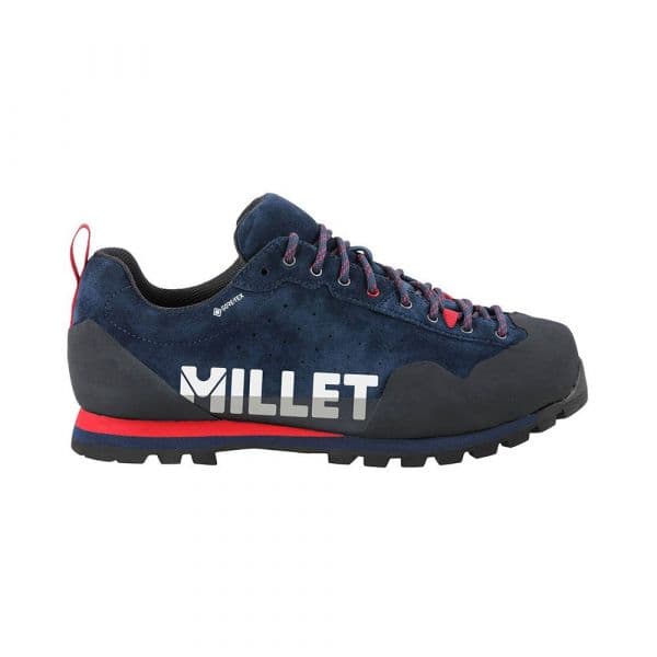 Millet Friction Goretex Hiking Shoes Azul 47 1/3 Homem