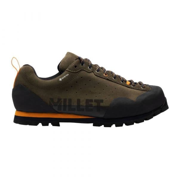 Millet Friction Goretex Hiking Shoes Castanho 46 Homem