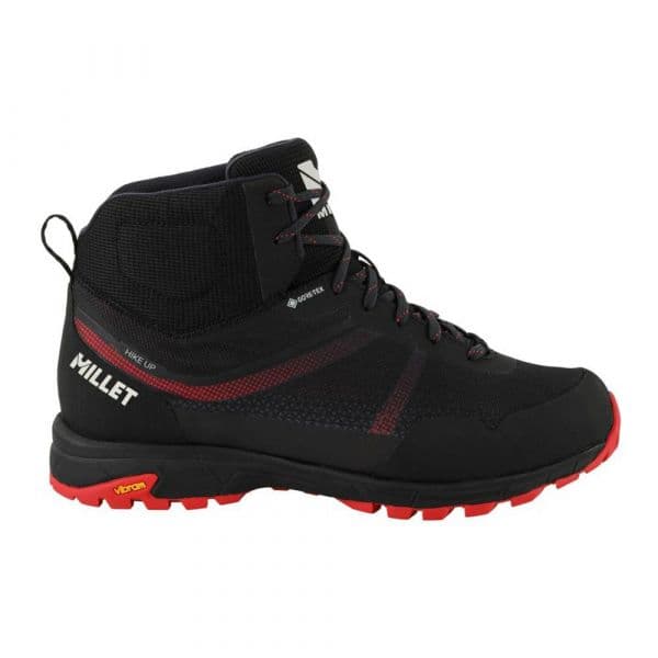 Millet Hike Up Mid Goretex Hiking Shoes Preto 44 Homem