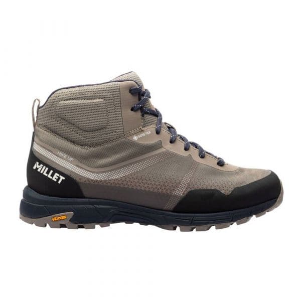 Millet Hike Up Mid Goretex Hiking Shoes Castanho 40 2/3 Mulher