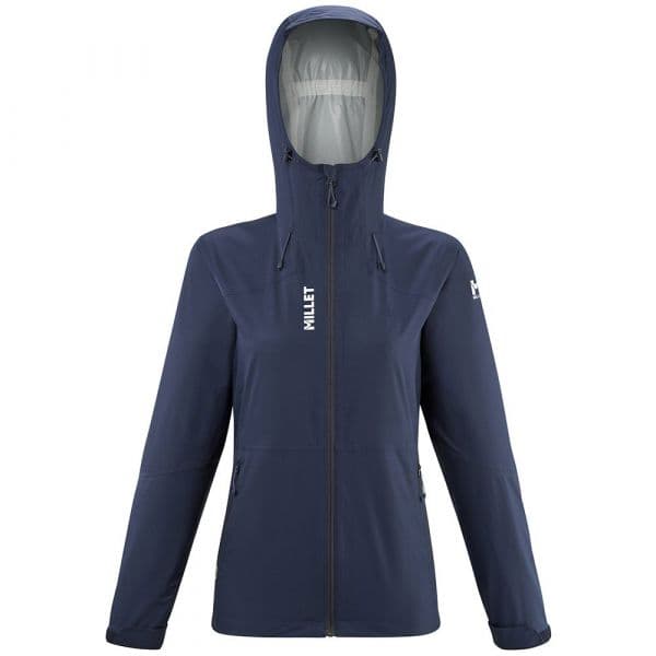 Millet Fitz Roy Softshell Jacket Beige XS Mulher