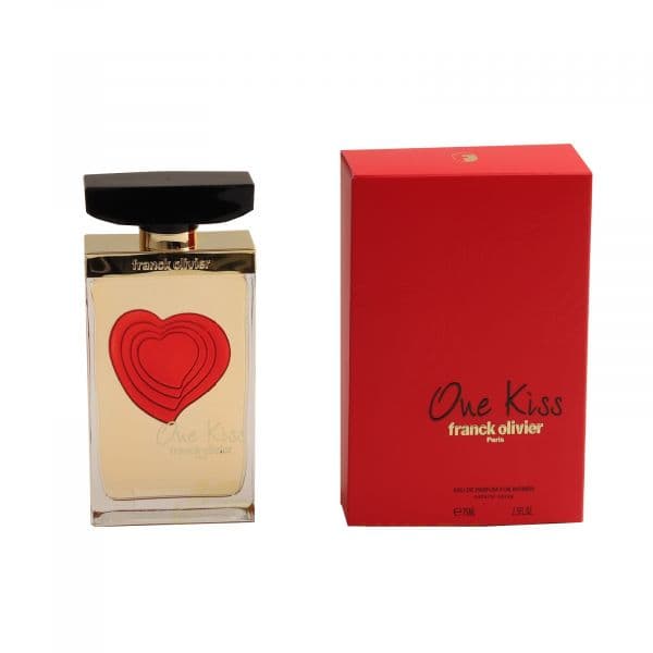 Franck Olivier One Kiss Woman Eau de Parfum 75ml (Original)