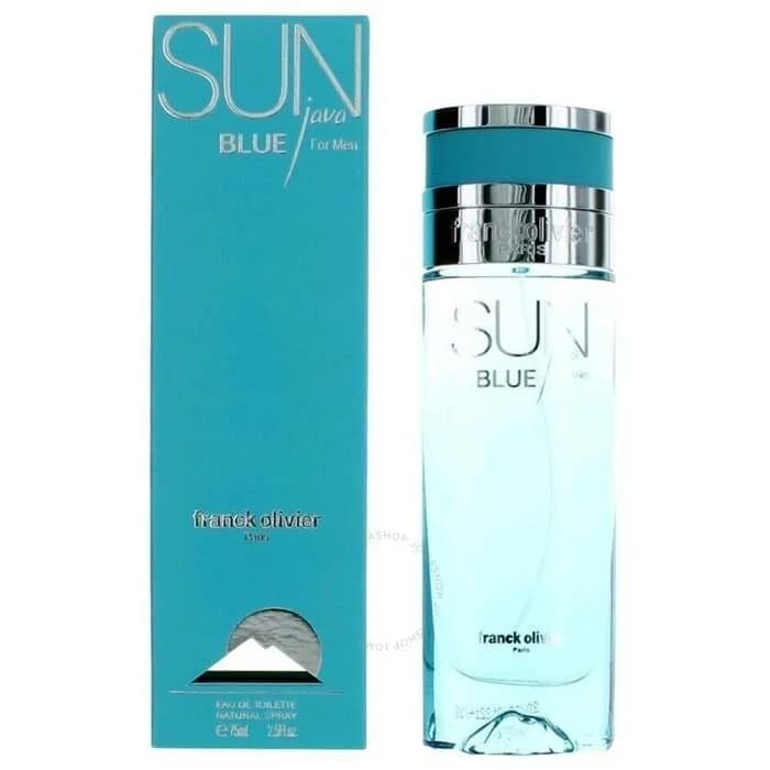 Franck Olivier Sun Java Blue EDT