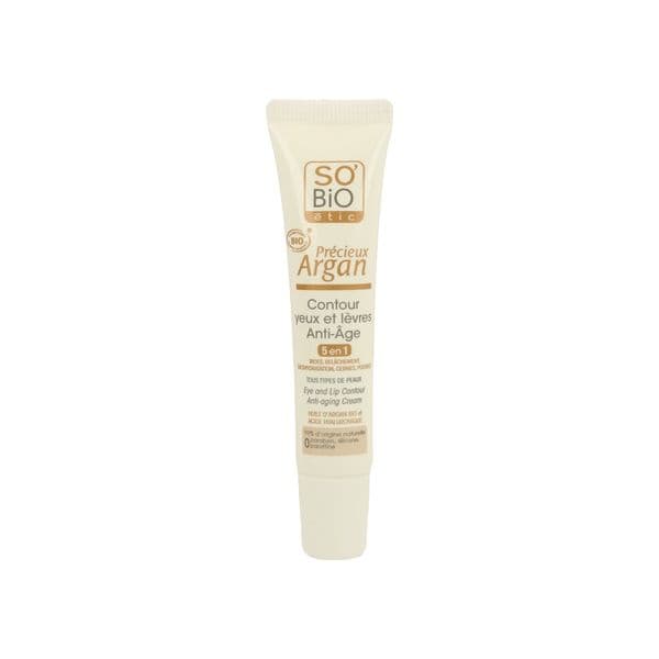 So'bio Contorno Ocular Antienvelhecimento 15 ml