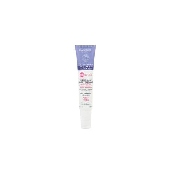 Jonzac Reactive Creme Rico Alta Tolerância 40ml