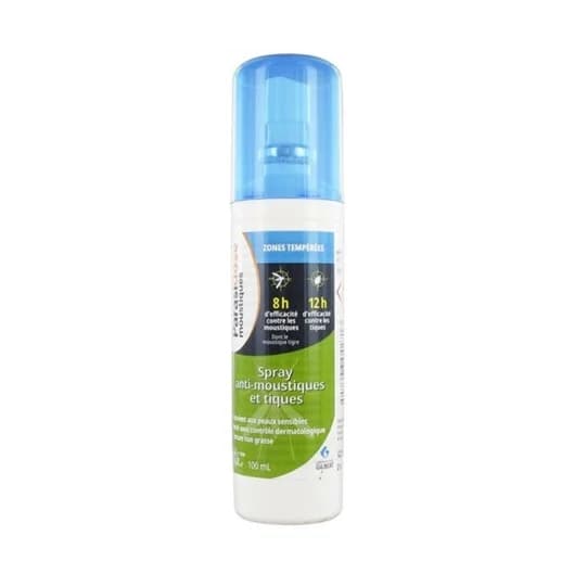 Parasidose Spray Repelente Mosquitos e Carraças 100ML