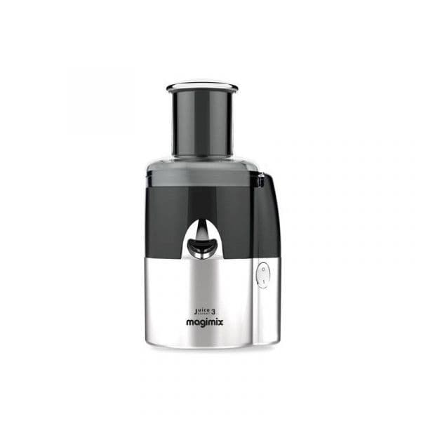 Magimix Juice Expert Chrome 3 Preto / Cromo