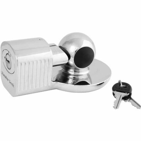 Master Lock Cadeado Universal Reboque 377EURDAT Antirroubo Resistente às Intempéries