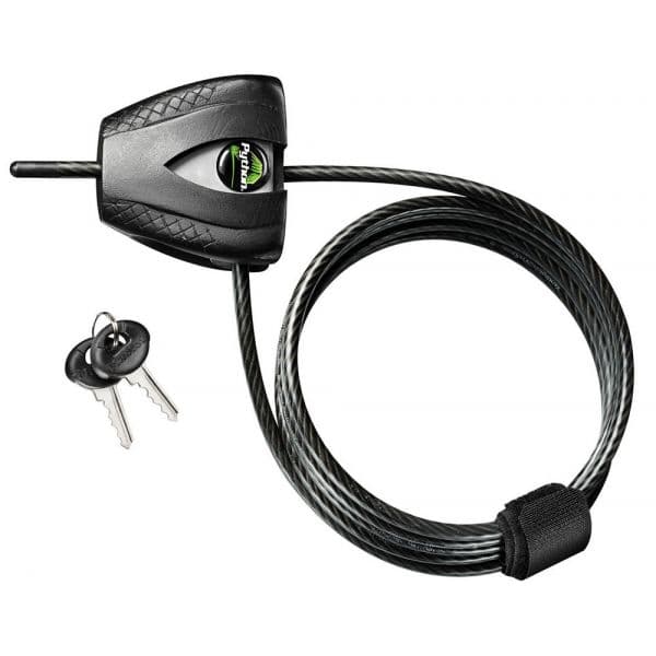 Enlaps Cabo Python 1,8m x 5mm Masterlock