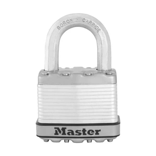 Master Lock Cadeado de Aço 50MM Master - 15233141