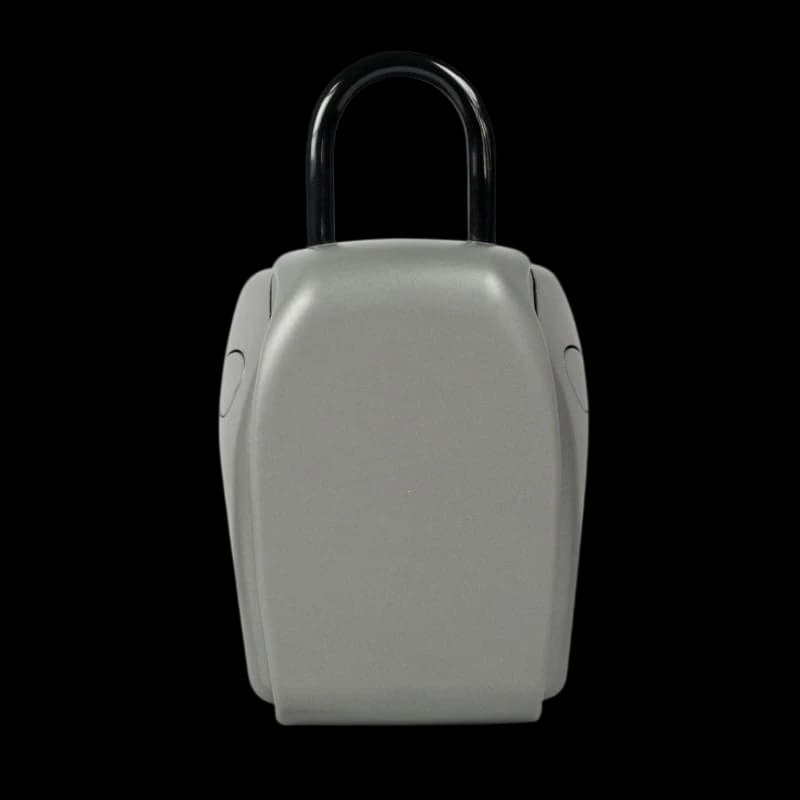 Master Lock 5414EURD Quatro dígitos Cinzento