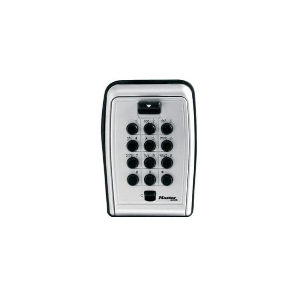 Master Lock Mini-chaveiro Programável - 82582580