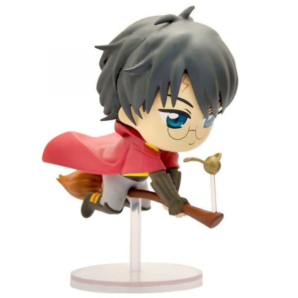Plastoy Figura Harry Quidditch Harry Potter 13cm
