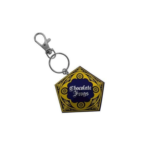 Plastoy Porta-Chaves Sapo de Chocolate Harry Potter 6cm