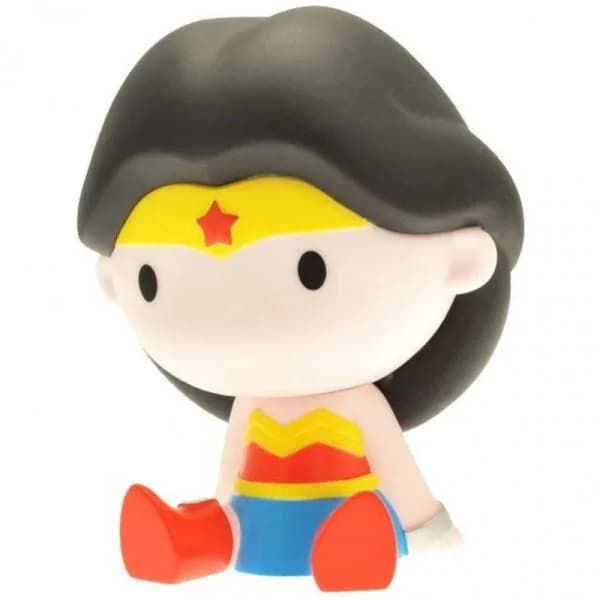 Plastoy Mealheiro Dc Comics a Liga da Justiça Wonder Woman