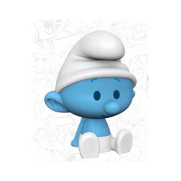 Plastoy Figura Hucha Chibi Pitufo 16cm