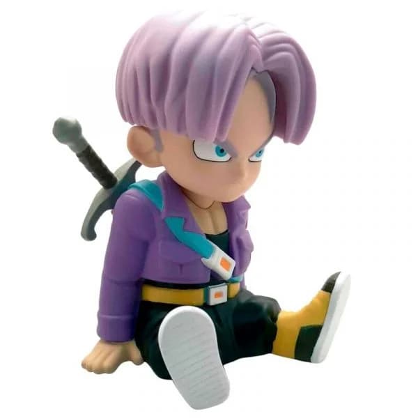 Plastoy Figura Hucha Trunks Dragon Ball 15cm