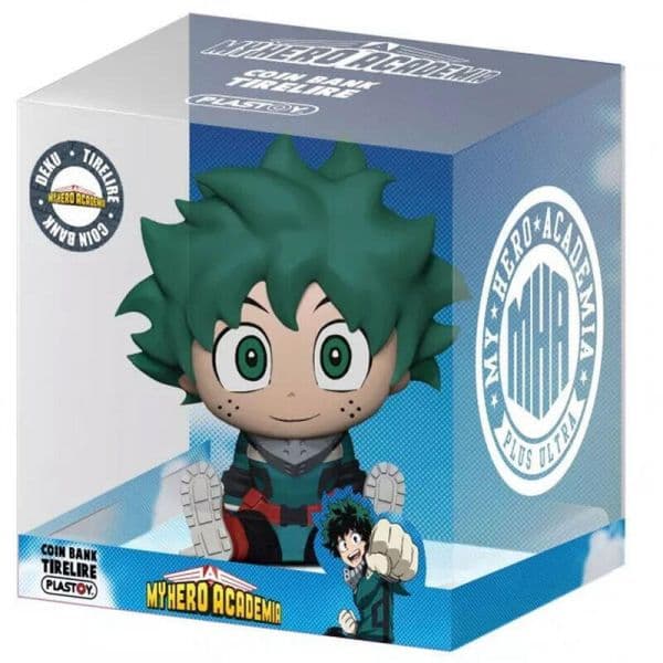 Plastoy My Hero Academia - Izuku Midoriya (Deku) 18cm PLAST-80126