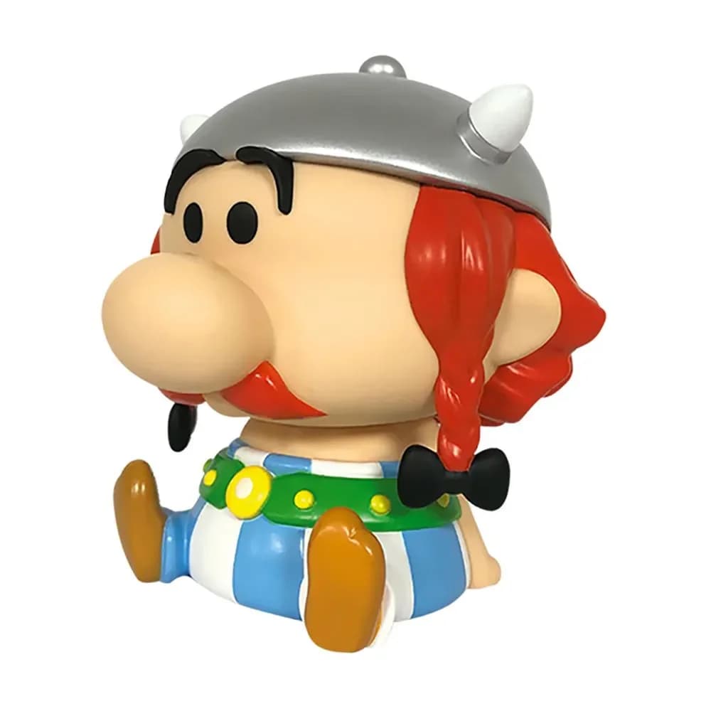 Plastoy Asterix & Obelix - Obelix 16 cm