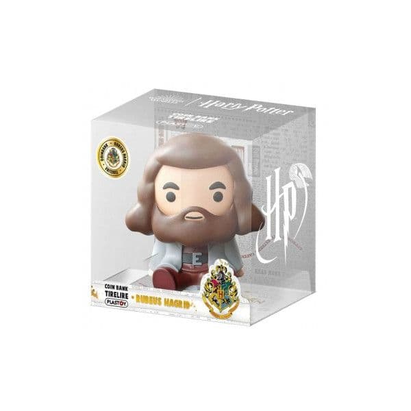 Plastoy Figura Harry Potter Hagrid Money Box 18cm